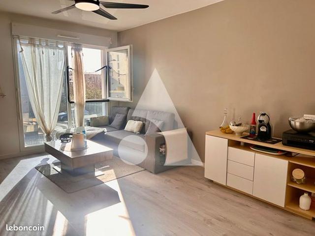 Appartement 2 pièces 44 m²