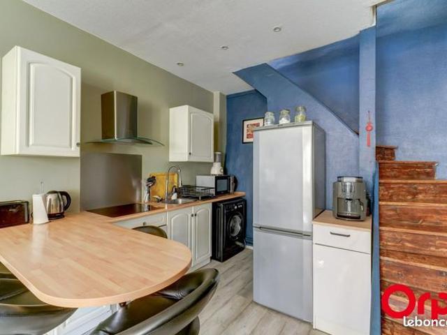 Appartement 2 pièces 44 m²