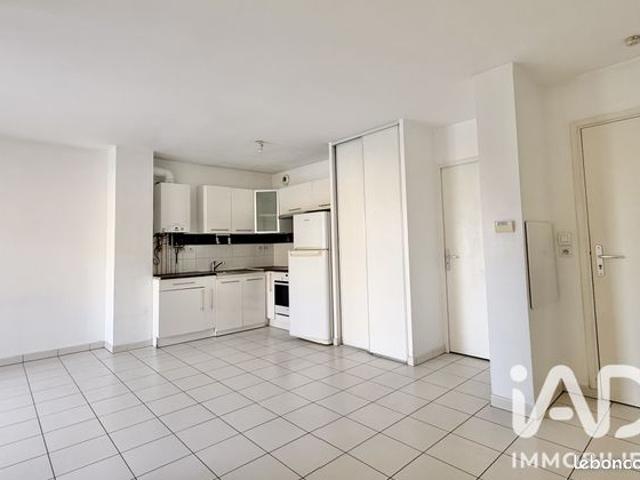 Appartement 2 pièces 44 m²