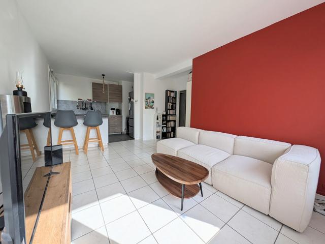 Appartement 2 pièces 44 m²