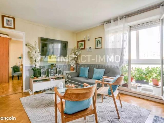 Appartement 2 pièces 44 m²
