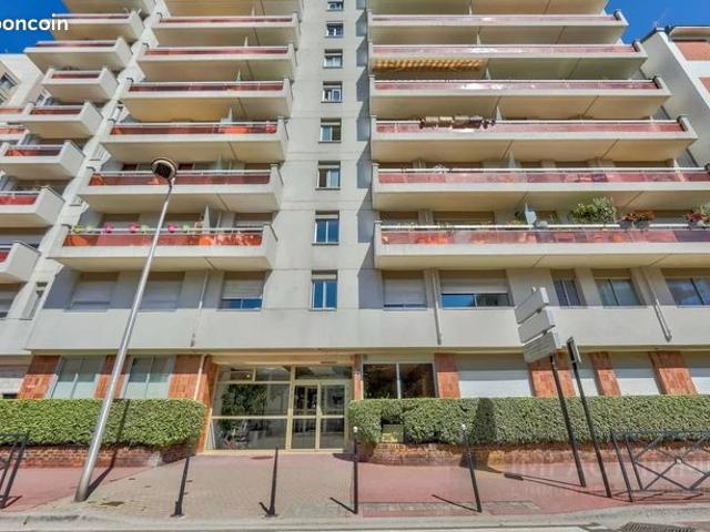Appartement 2 pièces 44 m²