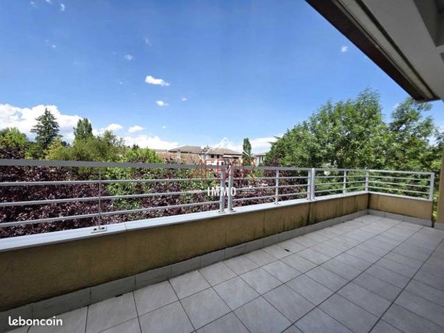 Appartement 2 pièces 44 m²