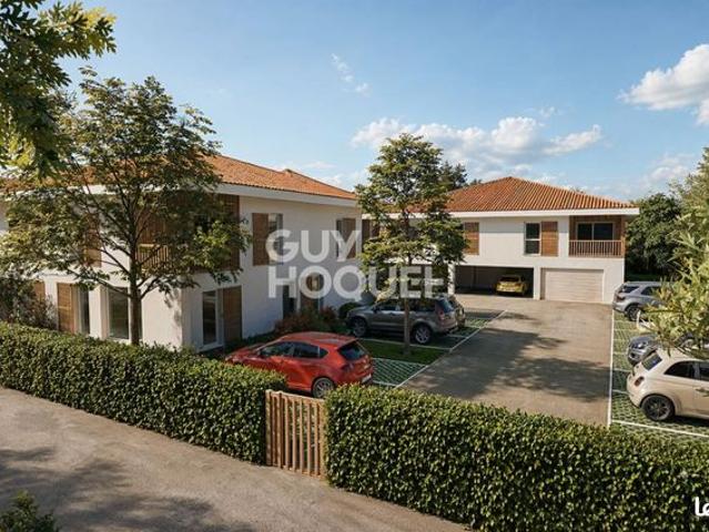 Appartement 2 pièces 44 m²