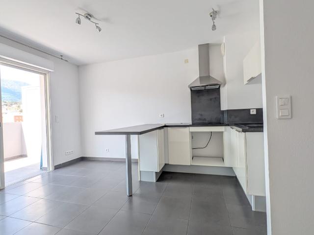Appartement 2 pièces 44 m²