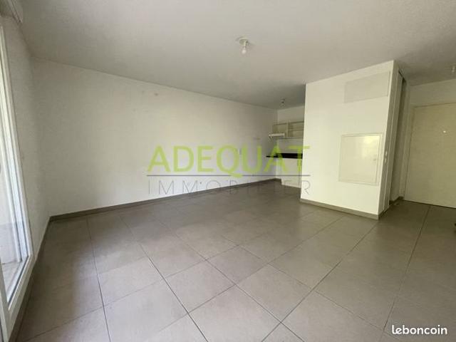 Appartement 2 pièces 44 m²