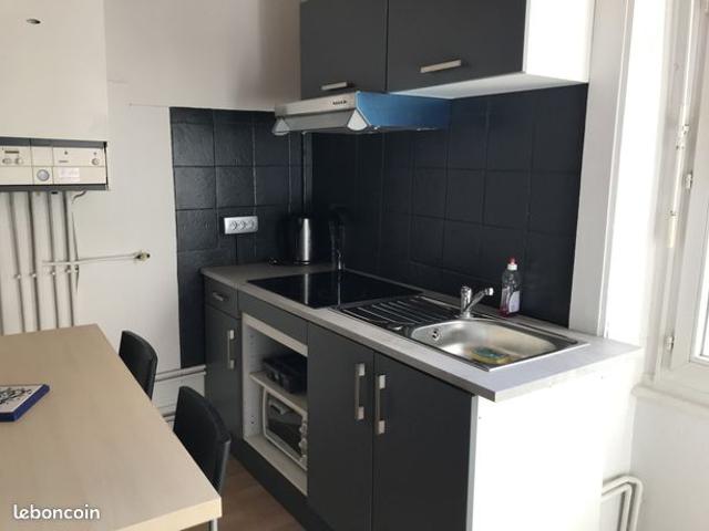 Appartement 2 pièces 44 m²