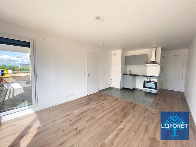 Appartement 2 pièces 44 m²