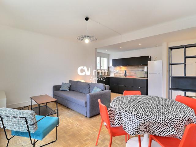 Appartement 2 pièces 44 m²