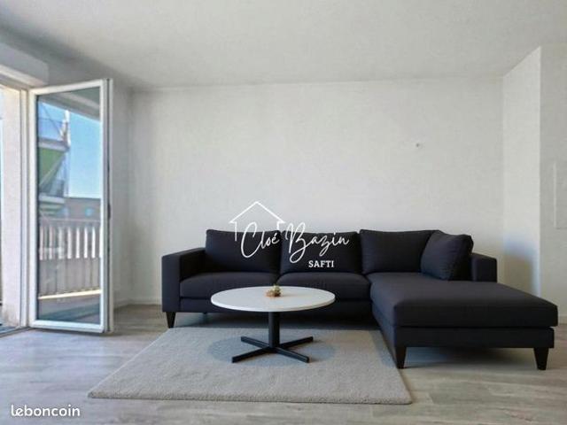 Appartement 2 pièces 44 m²