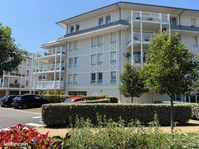 Appartement 2 pièces 44 m²