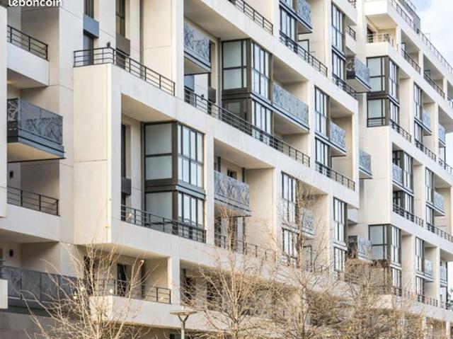 Appartement 2 pièces 44 m²
