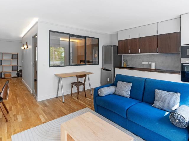 Appartement 2 pièces 44 m²