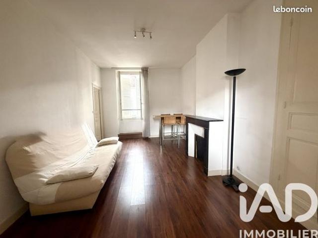 Appartement 2 pièces 44 m²