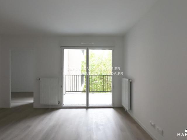 Appartement 2 pièces 44 m²