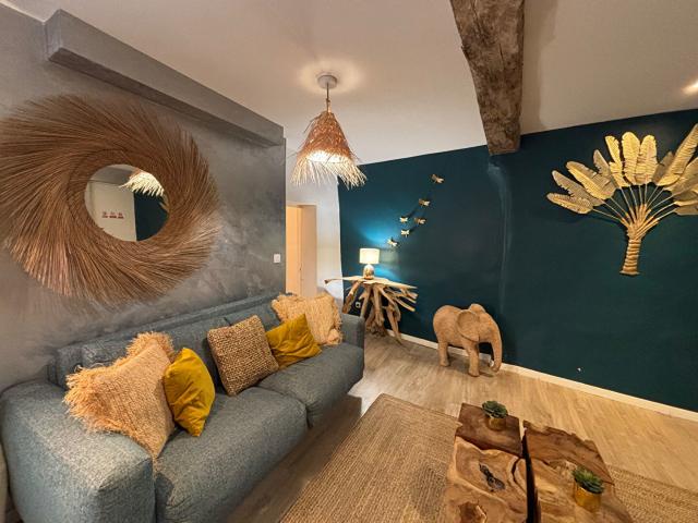 Appartement 2 pièces 44 m²