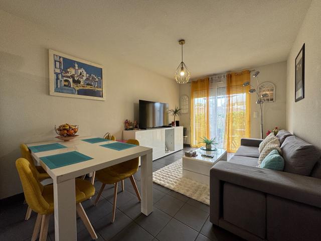 Appartement 2 pièces 44 m²