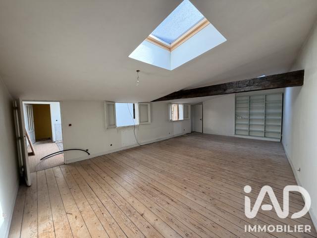 Appartement 2 pièces 44 m²