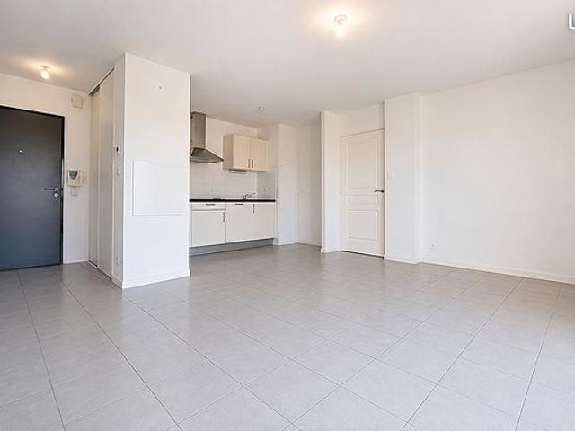 Appartement 2 pièces 44 m²