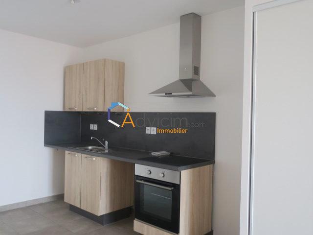 Appartement 2 pièces 44 m²