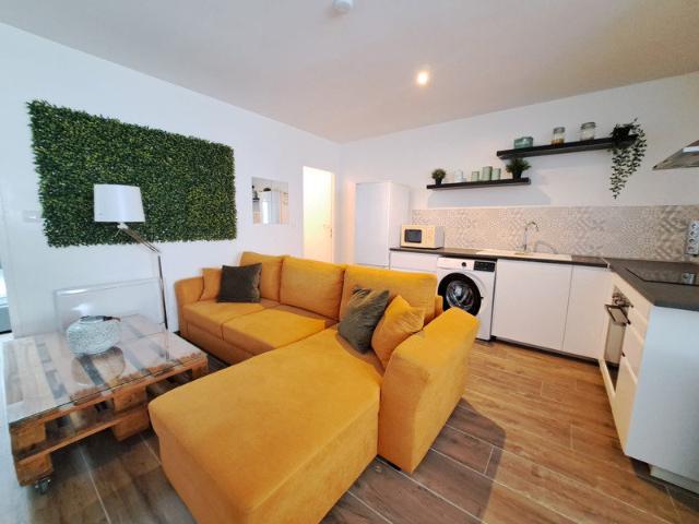 Appartement 2 pièces 44 m²