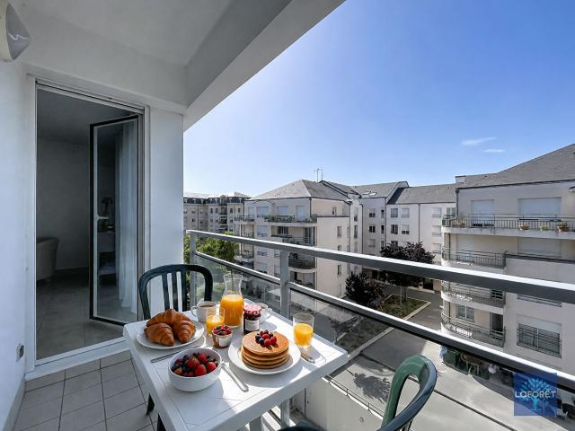 Appartement 2 pièces 44 m²