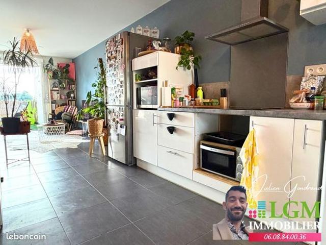 Appartement 2 pièces 44 m²