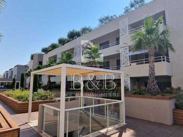 Appartement 2 pièces 44 m²