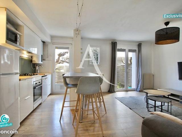 Appartement 2 pièces 44 m²
