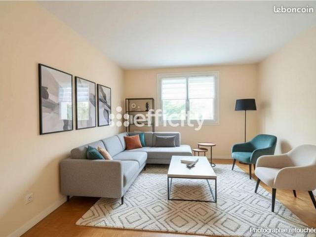 Appartement 2 pièces 44 m²