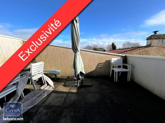 Appartement 2 pièces 44 m²
