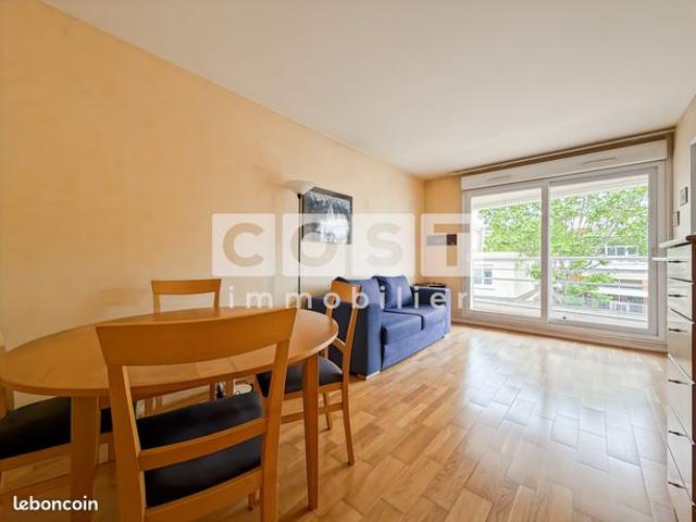 Appartement 2 pièces 44 m²