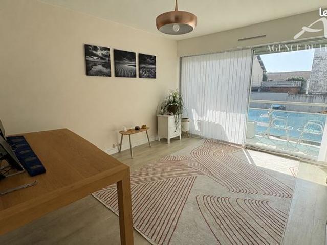 Appartement 2 pièces 44 m²