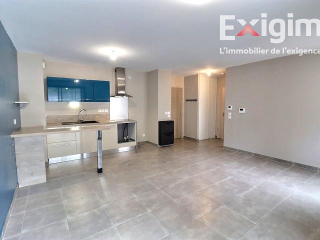 Appartement 2 pièces 44 m²