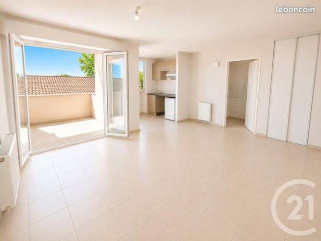 Appartement 2 pièces 44 m²