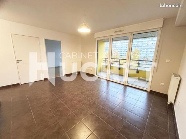 Appartement 2 pièces 44 m²