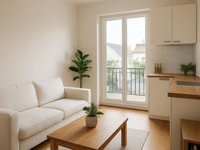 Appartement 2 pièces 44 m²