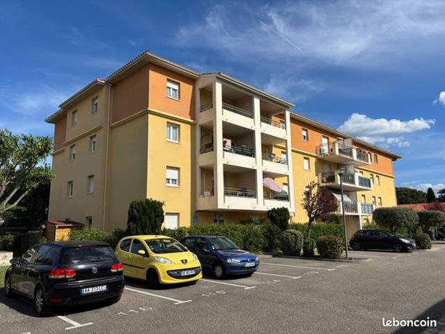 Appartement 2 pièces 44 m²