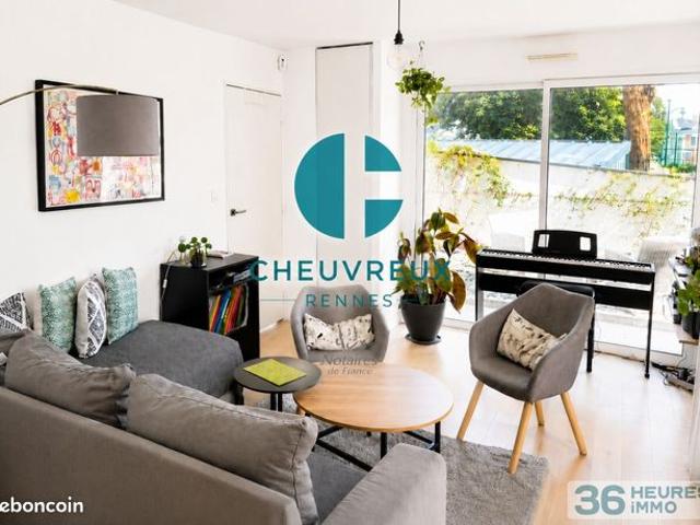 Appartement 2 pièces 44 m²