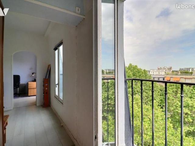 Appartement 2 pièces 44 m²