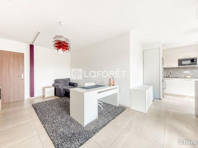 Appartement 2 pièces 44 m²