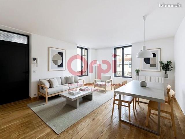Appartement 2 pièces 44 m²
