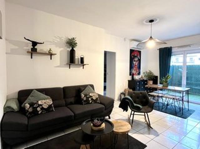 Appartement 2 pièces 44 m²
