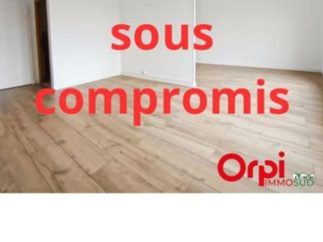 Appartement 2 pièces 44 m²