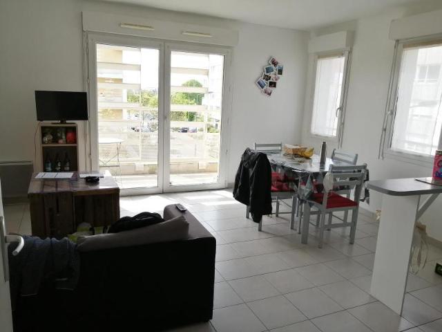 Appartement 2 pièces 44 m²