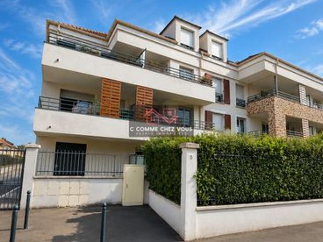 Appartement 2 pièces 44 m²