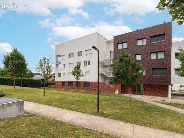 Appartement 2 pièces 44 m²