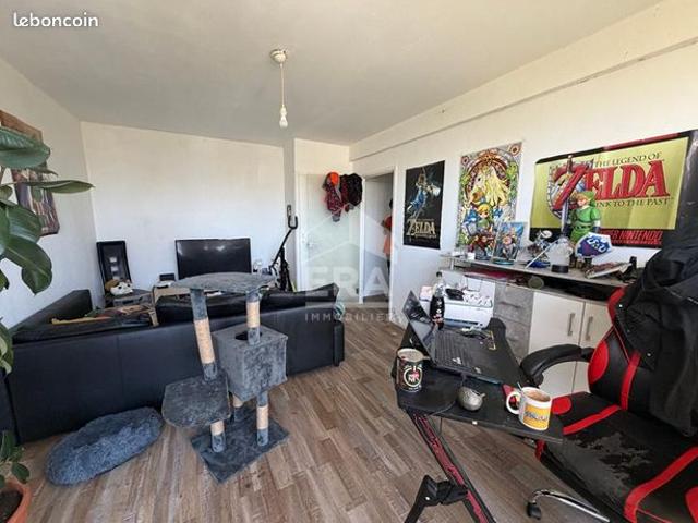 Appartement 2 pièces 44 m²