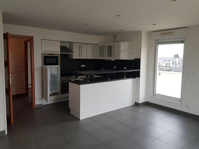 Appartement 2 pièces 44 m²