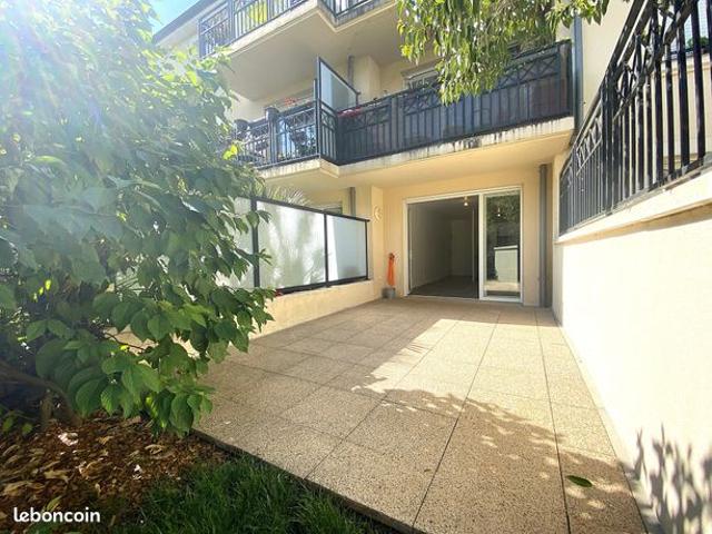 Appartement 2 pièces 44 m²
